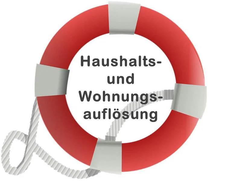 Hausauflösung und Wohnungsauflösung