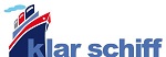Logo klar schiff haushaltsauflösung Wort-Bildmarke