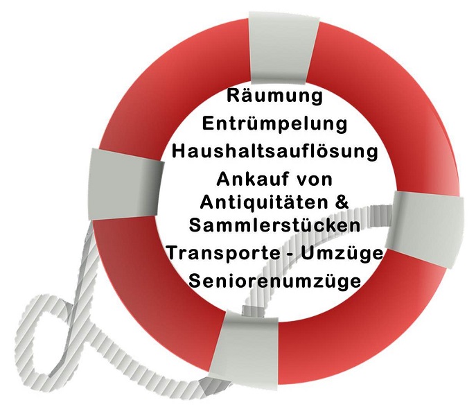Haushaltsauflösung und Entrümpelung - klar schiff Hamburg