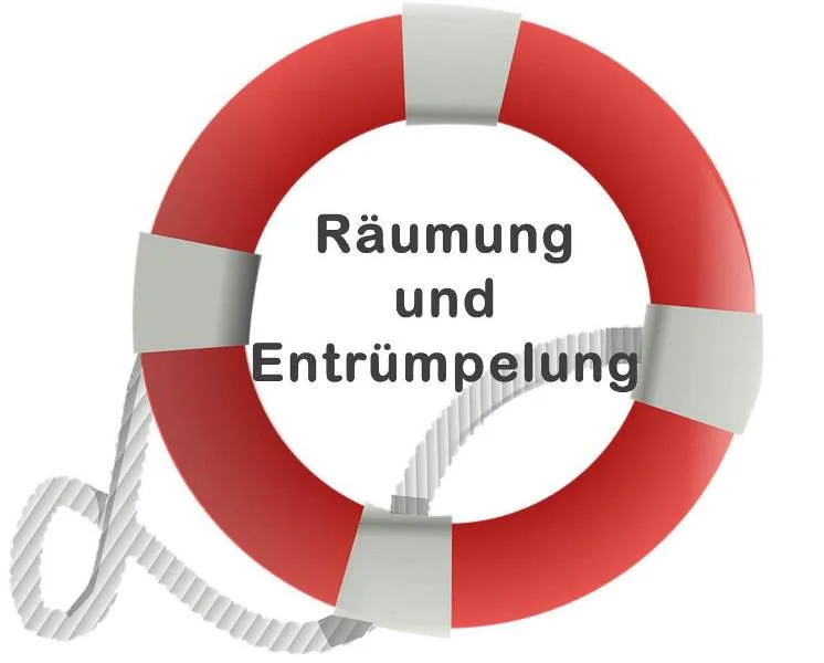 Räumung und Wohnungsentrümpelung